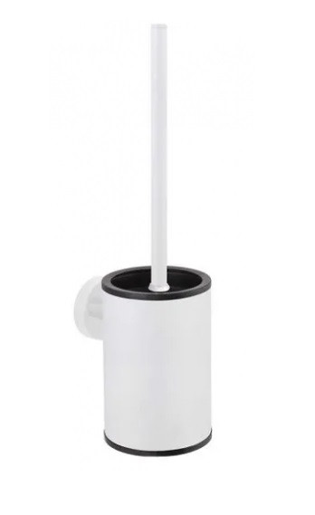 Stella Classic szczotka WC wisząca biały mat 07433W