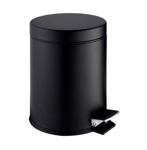 Stella pojemnik na odpadki 3 L czarny mat 20003MB