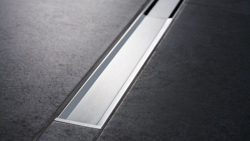 Geberit CleanLine20 odpływ linowy 30-160 cm stal nierdzewna, elektropolerowana 154.453.KS.1