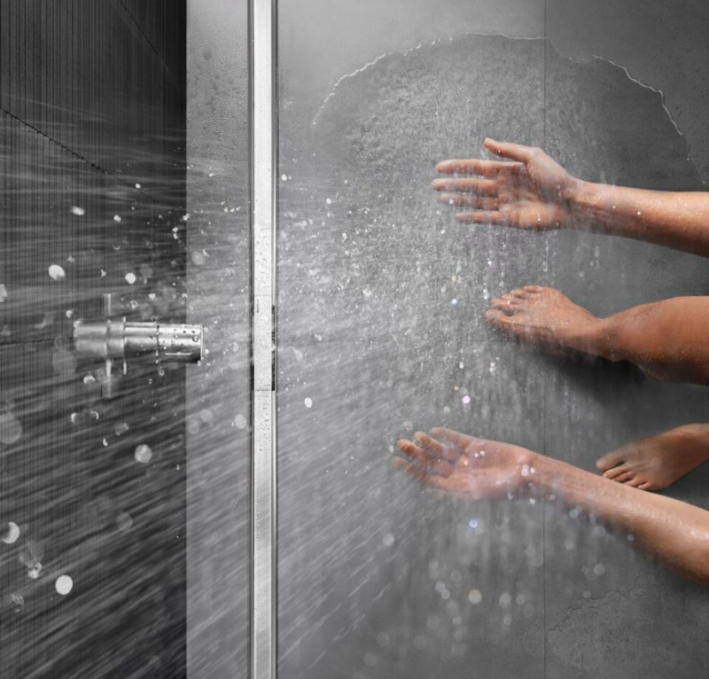 Geberit CleanLine20 odpływ linowy 30-90 cm stal nierdzewna, elektropolerowana 154.450.KS.1