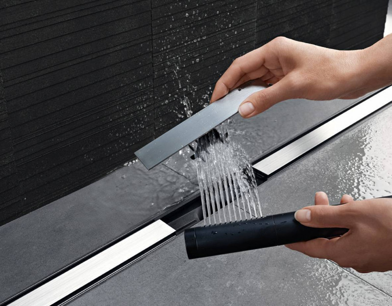 Geberit CleanLine20 odpływ linowy 30-90 cm stal nierdzewna, elektropolerowana 154.450.KS.1