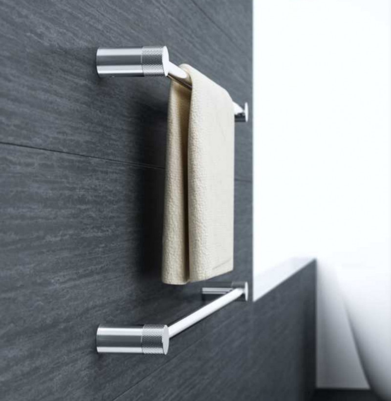 Stella Megan reling na ręcznik 45 cm chrom połysk 13.11045