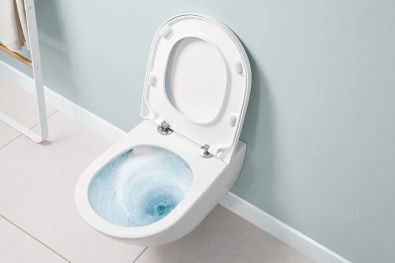 Geberit Duofix Delta + Villeroy&Boch Subway 3.0 TwistFlush Zestaw 6w1 kompletny stelaż + muszla wisząca + deska wolnoopadająca