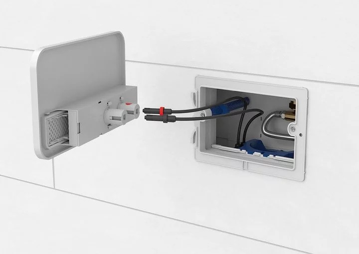 Villeroy&Boch ViConnect stelaż do WC 112cm 92246100 / 92242700