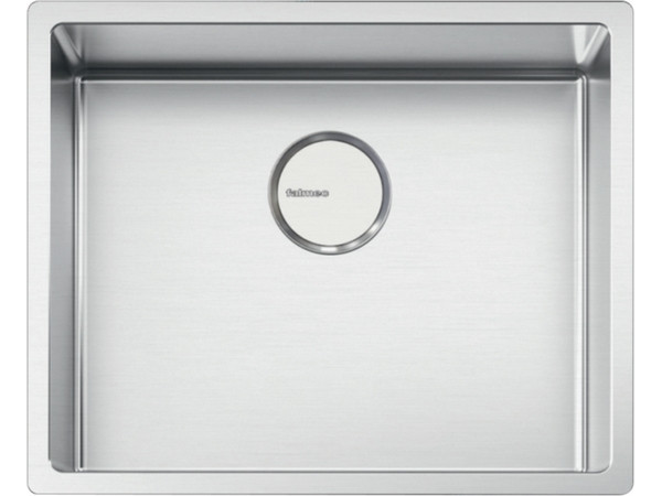 Falmec Como 45 zlewozmywak komora podwieszana stal inox AISI 304 SCO4500U.00#SSF