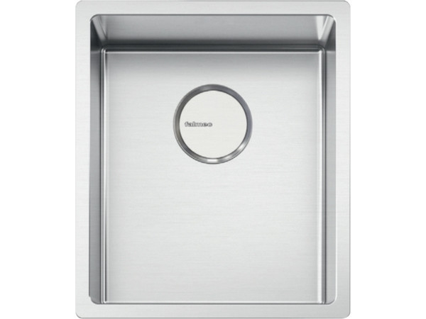Falmec Como 34 zlewozmywak komora podwieszana stal inox AISI 304 SCO3400U.00#SSF