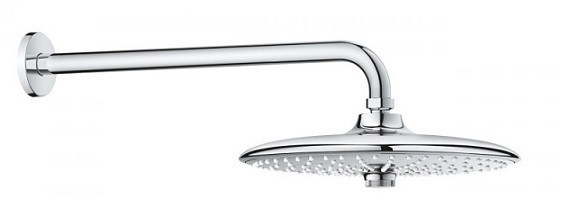 Grohe Essence New Smartbox zestaw podtynkowy kompletny z deszczownicą Euphoria 260 26X26 cm 24058001NAT17
