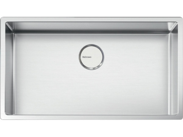 Falmec Como 70 zlewozmywak komora podwieszana stal inox AISI 304 SCO7000U.00#SSF