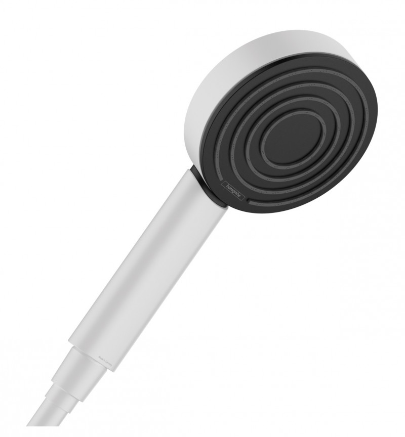 Hansgrohe Pulsify Select S słuchawka prysznicowa 105 1jet biały matowy 24120700