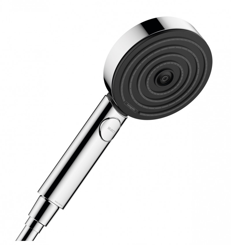 Hansgrohe Pulsify Select S słuchawka prysznicowa 105 3jet Relaxation chrom 24110000