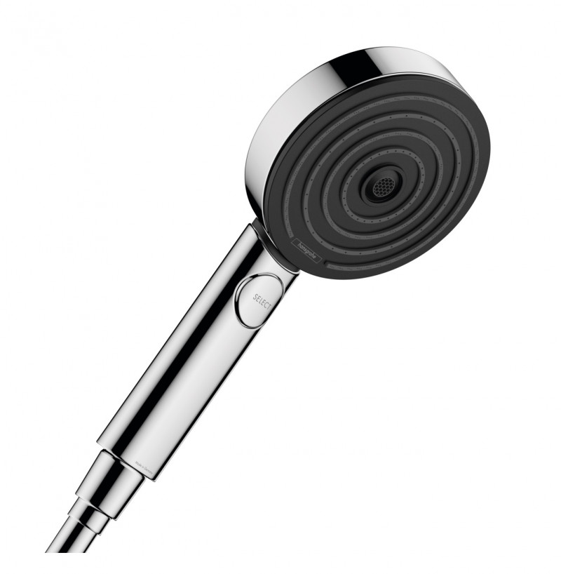 Hansgrohe Pulsify Select S słuchawka prysznicowa 105 3jet Activation chrom 24100000