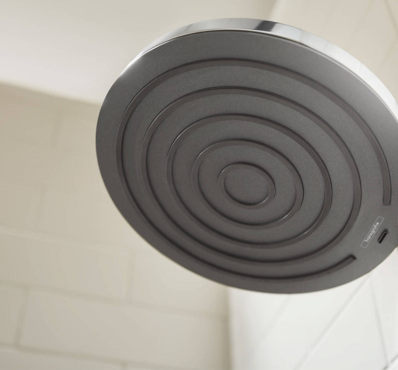 Hansgrohe Pulsify S Głowica prysznicowa 260 2jet z ramieniem ściennym chrom 24150000