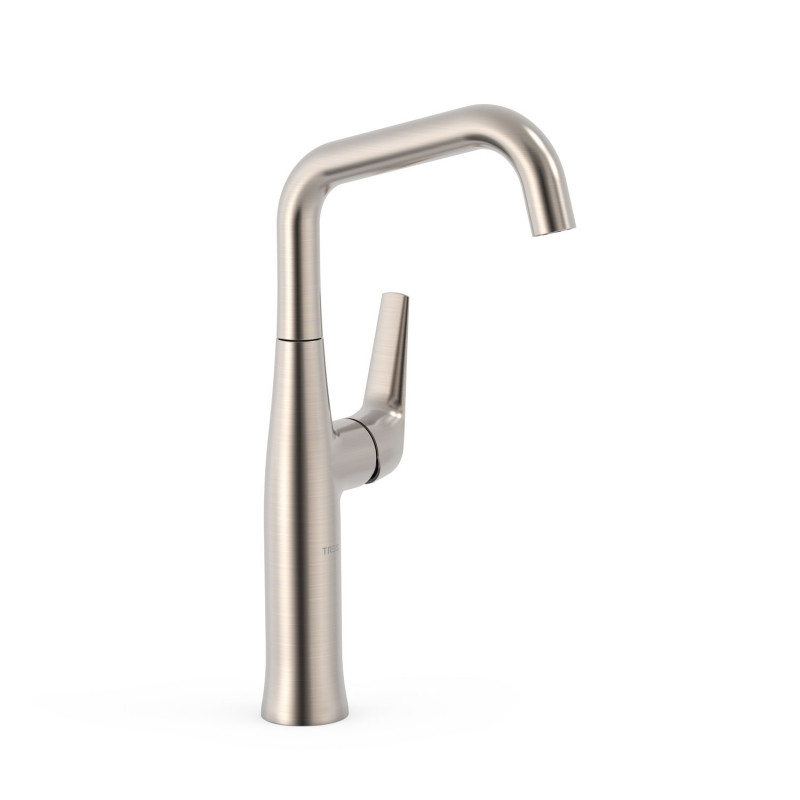 Tres Fuji bateria umywalkowa wysoka stal 28164701AC