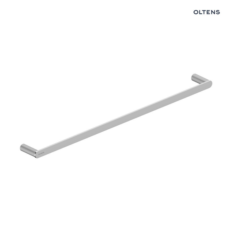Oltens Hamnes reling wieszak na ręcznik 60 cm chrom 80114100