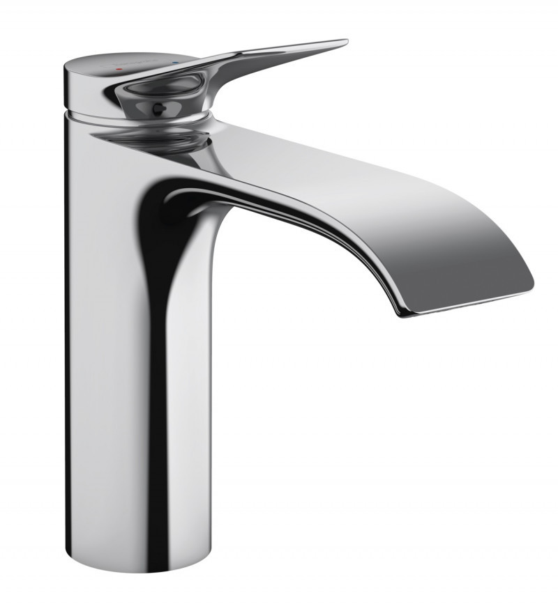 Hansgrohe Vivenis bateria umywalkowa 110 bez korka chrom połysk 75022000