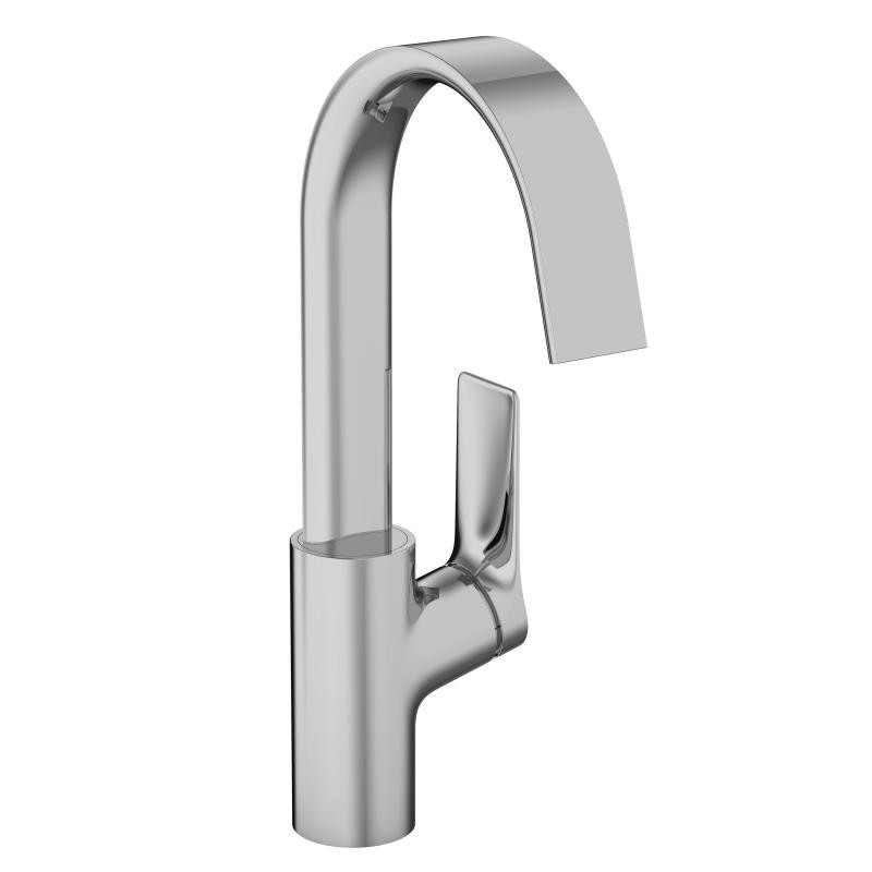 Hansgrohe Vivenis bateria umywalkowa 210 bez korka chrom połysk 75032000