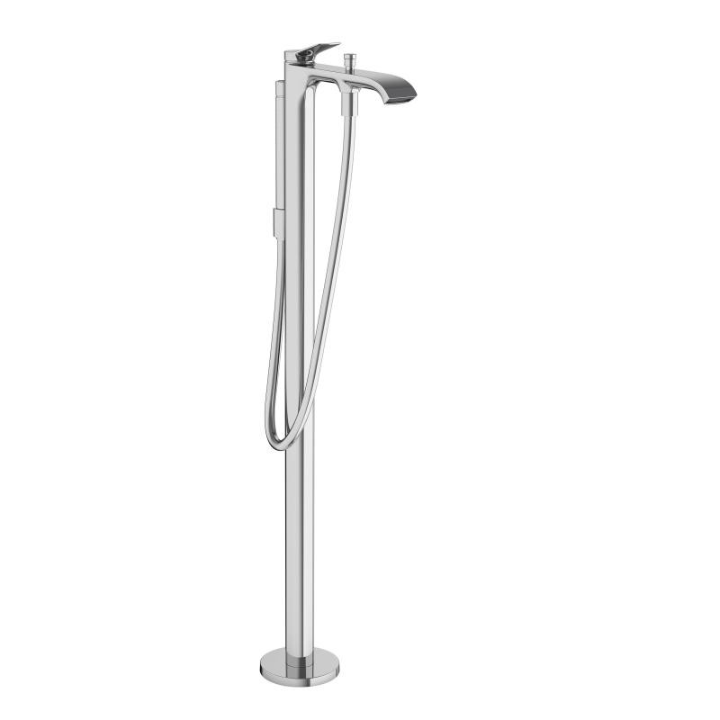 Hansgrohe Vivenis bateria wannowa wolnostojąca chrom połysk 75445000
