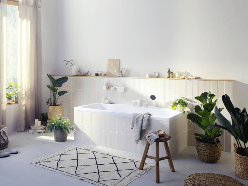 Hansgrohe Pulsify Select S słuchawka prysznicowa 105 1jet biały matowy 24120700