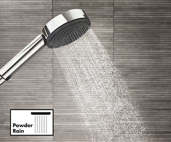 Hansgrohe Pulsify Select S punktowy zestaw prysznicowy 105 1jet biały matowy 24301700