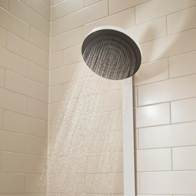 Hansgrohe Pulsify S Komplet prysznicowy 260 2jet z ShowerTablet Select 400 biały matowy 24240700