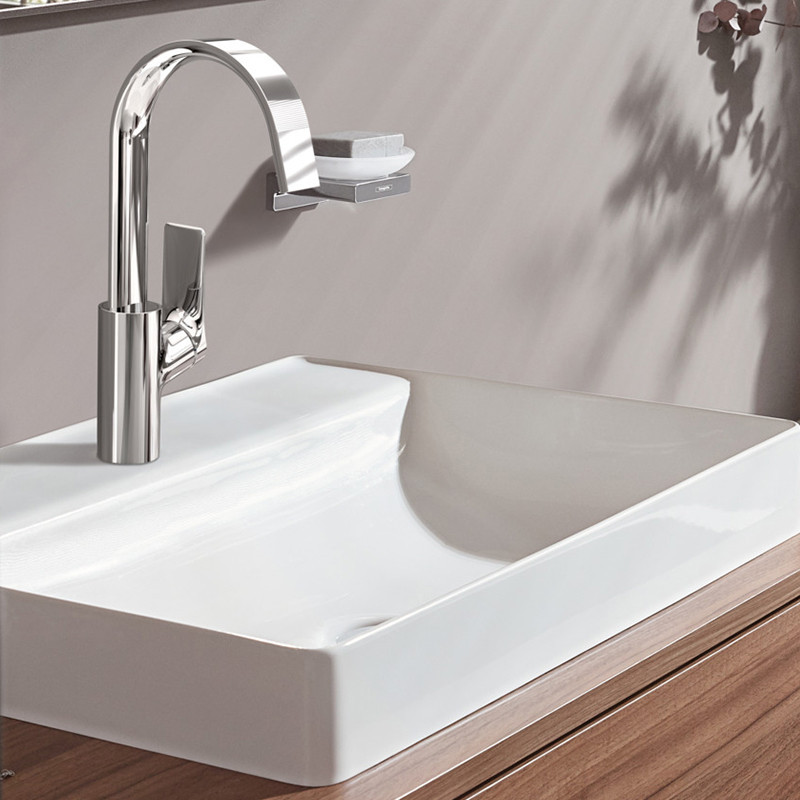 Hansgrohe Vivenis bateria umywalkowa 210 bez korka chrom połysk 75032000
