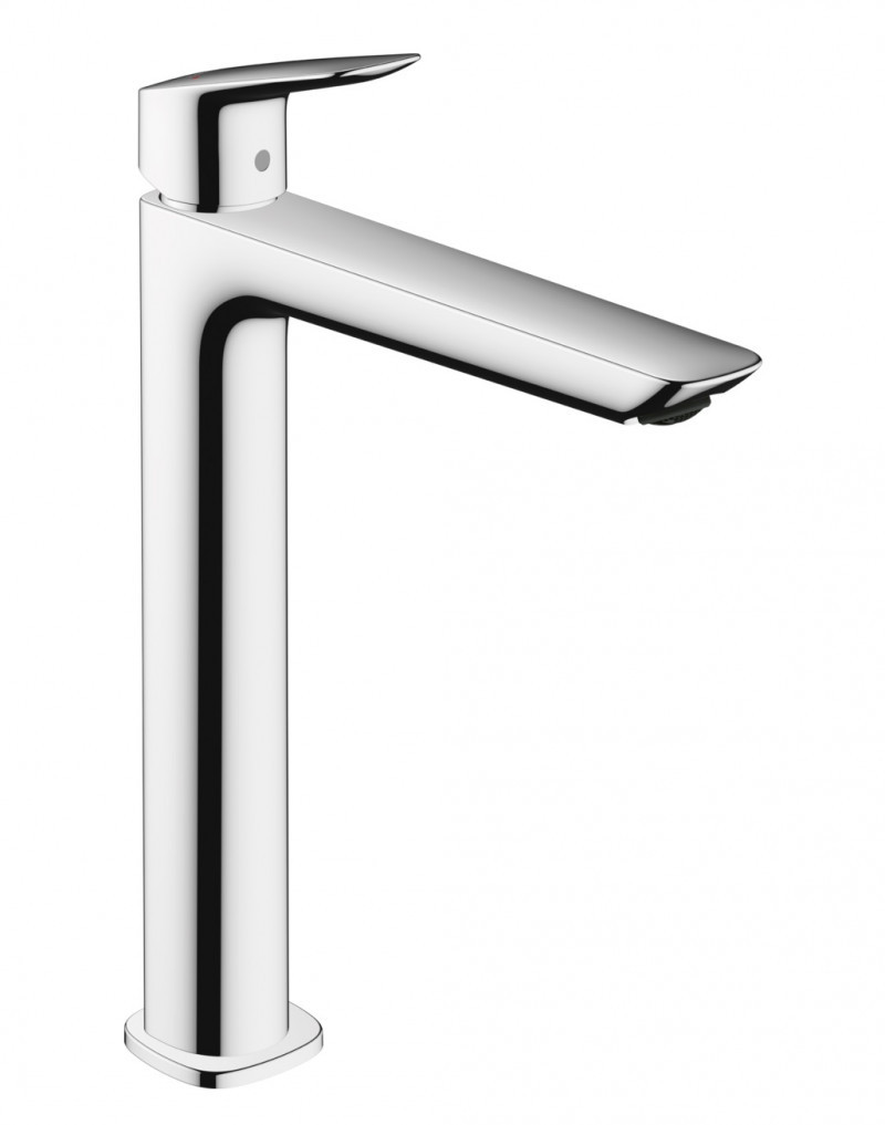 Hansgrohe Logis bateria umywalkowa wysoka 240 Fine bez korka chrom 71258000