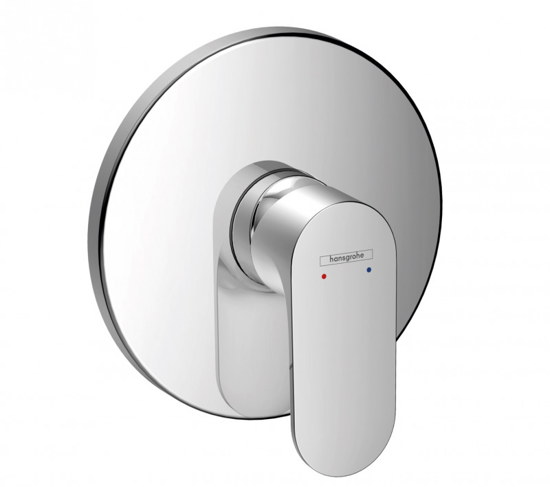 Hansgrohe Rebris S bateria prysznicowa podtynkowa chrom połysk 72667000