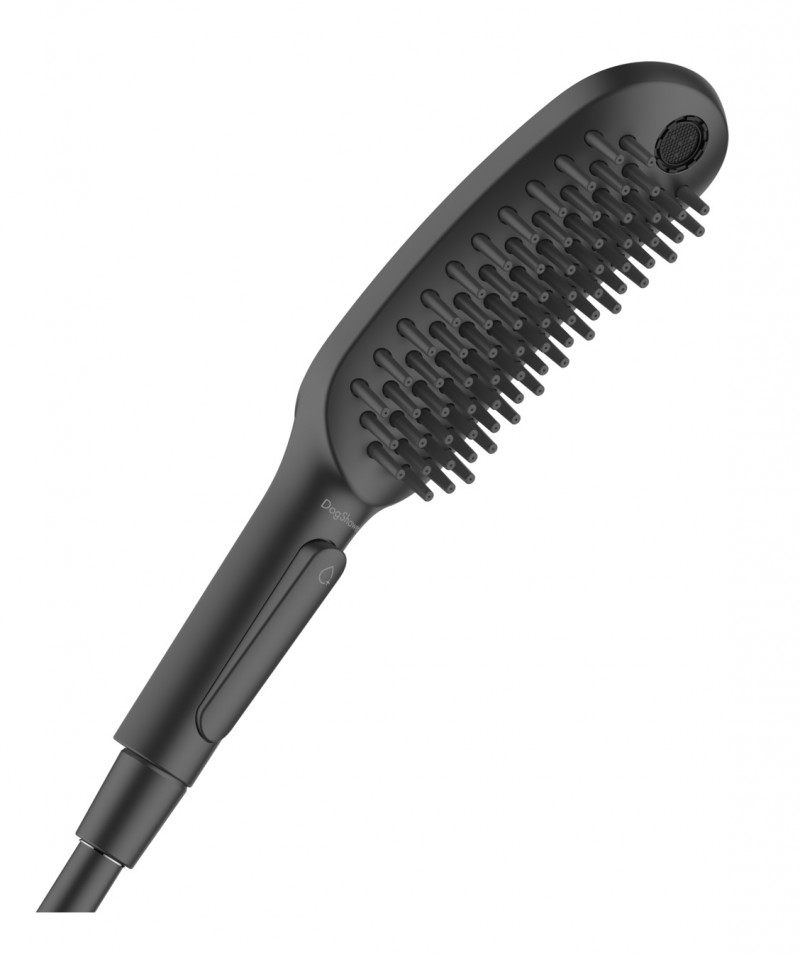 Hansgrohe Dogshower Główka słuchawka prysznicowa dla psów 150 3jet czarny matowy 26640670