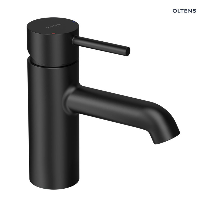 Oltens Molle bateria umywalkowa stojąca czany mat 32200300