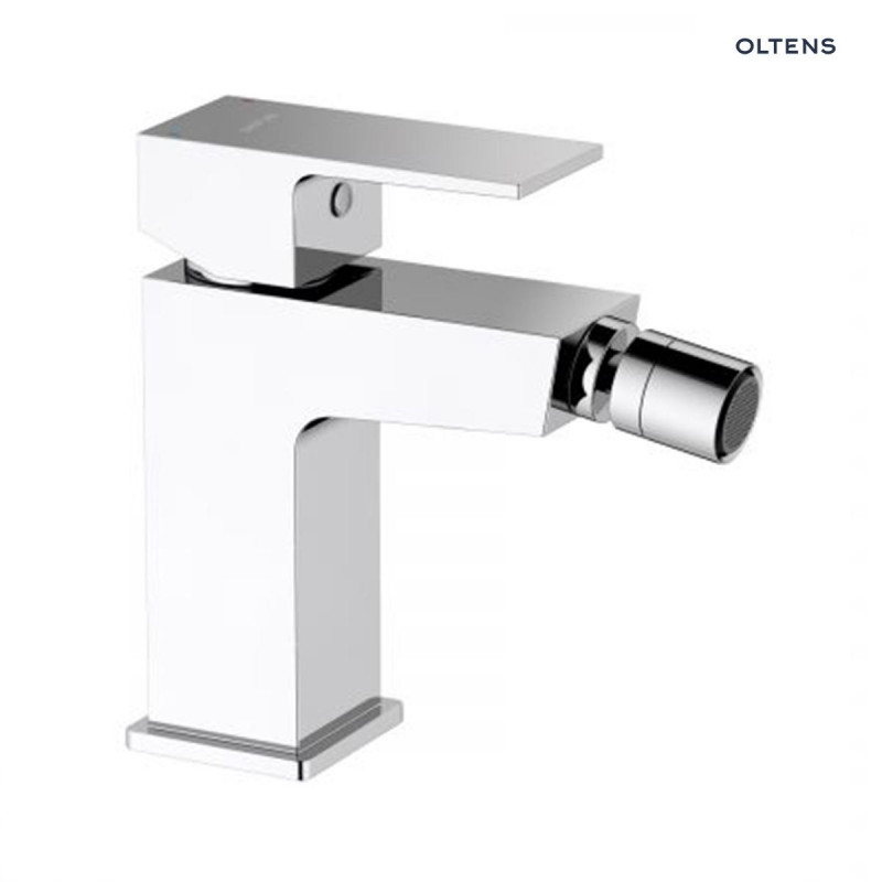 Oltens Gota bateria bidetowa chrom 31301100