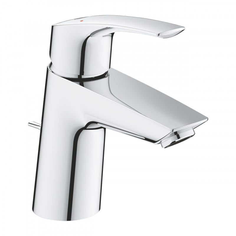 Grohe Eurosmart S bateria umywalkowa z korkiem automatycznym chrom 23965003