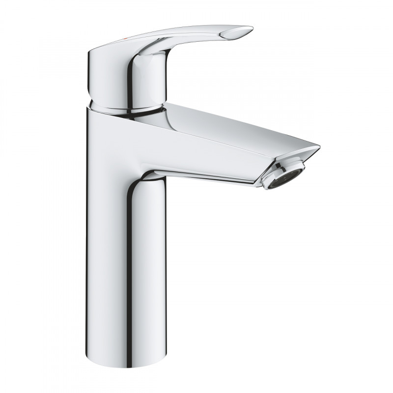 Grohe Eurosmart M bateria umywalkowa z korkiem klik-klak chrom 23923003