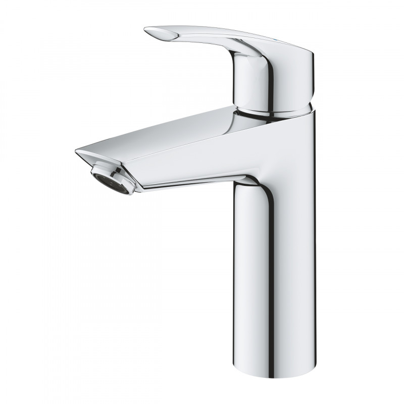 Grohe Eurosmart M bateria umywalkowa z korkiem klik-klak chrom 23923003