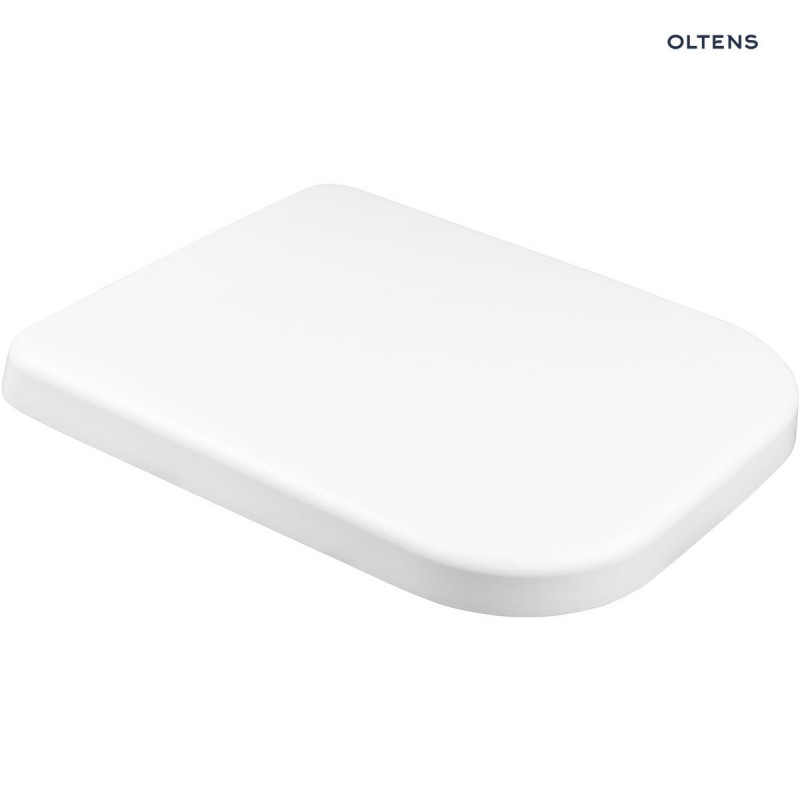 Oltens Vernal zestaw muszla WC wisząca PureRim z powłoką SmartClean z deską wolnoopadającą 42506000