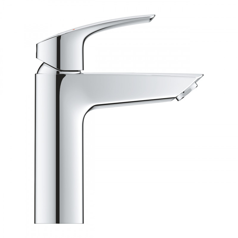 Grohe Eurosmart M bateria umywalkowa z korkiem klik-klak chrom 23923003