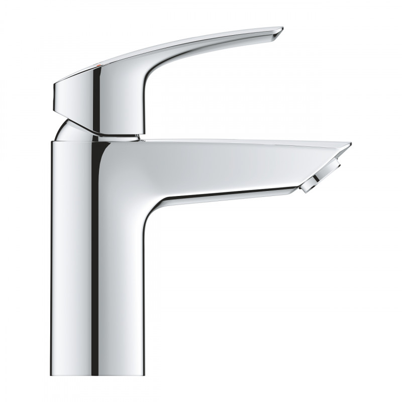 Grohe Eurosmart S bateria umywalkowa z korkiem klik-klak chrom 23924003