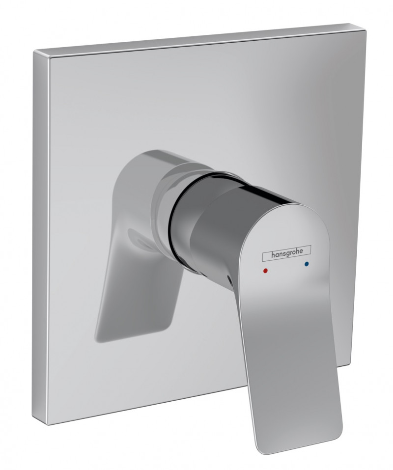 Hansgrohe Vivenis bateria prysznicowa podtynkowa chrom połysk 75615000