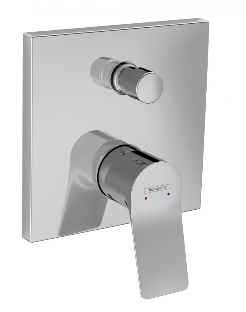 Hansgrohe Vivenis bateria wannowo-prysznicowa podtynkowa chrom połysk 75415000