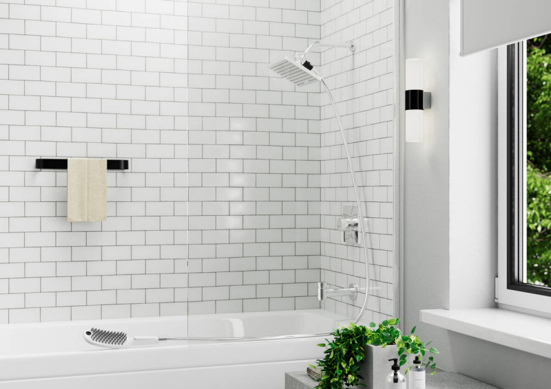 Hansgrohe Dogshower Główka słuchawka prysznicowa dla psów 150 3jet biały matowy 26640700