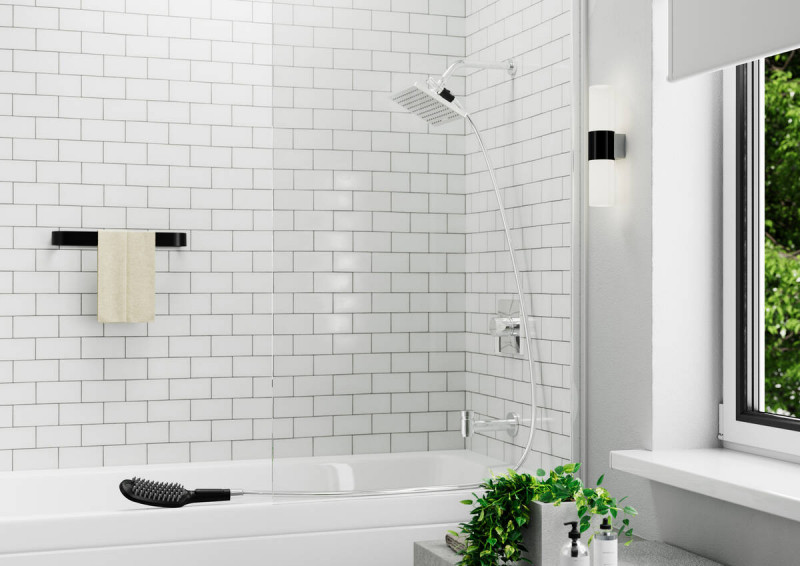 Hansgrohe Dogshower Główka słuchawka prysznicowa dla psów 150 3jet czarny matowy 26640670