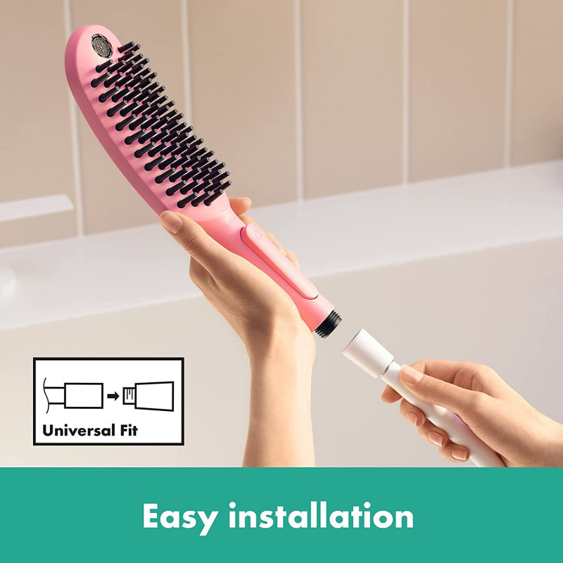 Hansgrohe Dogshower Główka słuchawka prysznicowa dla psów 150 3jet różowy 26640560