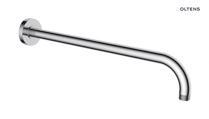 Oltens Katla komplet zestaw termostatyczny podtynkowy z deszczownicą 30 cm i słuchawką chrom 36608100