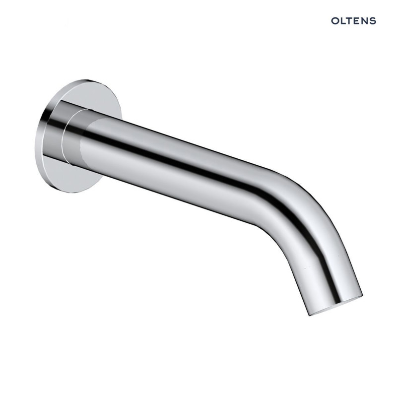 Oltens Molle komplet zestaw wannowy podtynkowy z wylewką i słuchawką chrom 36602100