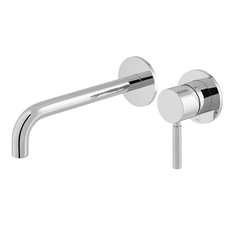 Vado Origins bateria umywalkowa podtynkowa chrom połysk ORI-209S/A-CP