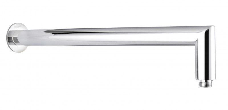Deante Cascada ramię prysznicowe ścienne 40 cm chrom NAC045K