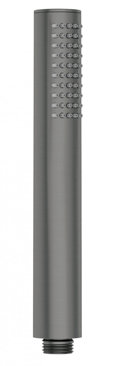 Deante Silia słuchawka prysznicowa 1-funkcyjna titanium NQSD51S