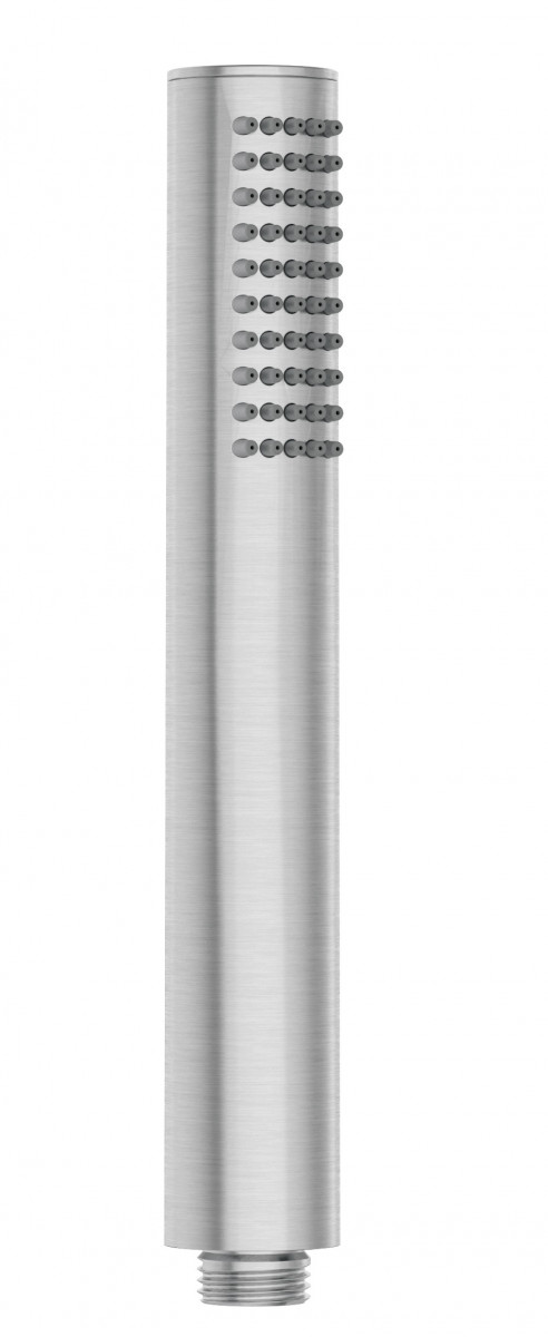 Deante Silia słuchawka prysznicowa 1-funkcyjna stal szczotkowana NQSF51S
