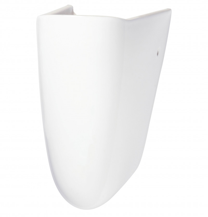 Deante Jasmin półpostument do umywalki biały CDJ6U4H