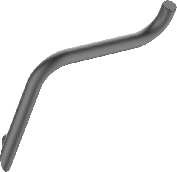 Deante Silia uchwyt na papier toaletowy titanium ADID211