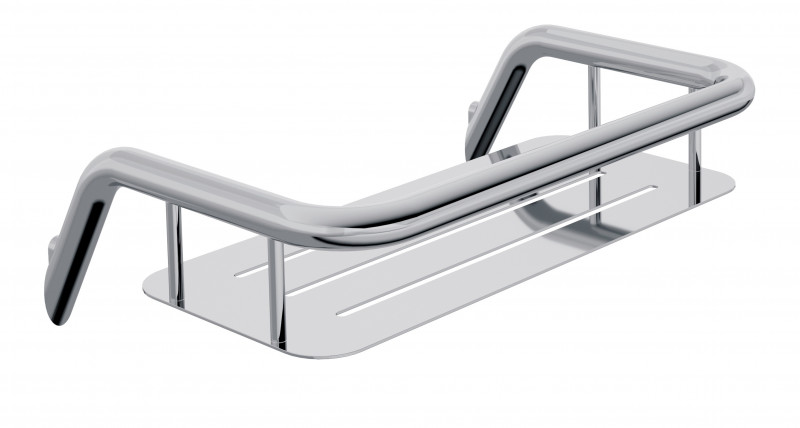 Deante Silia koszyk prysznicowy chrom połysk ADI0551